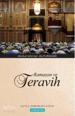 Ramazan ve Teravih - 1