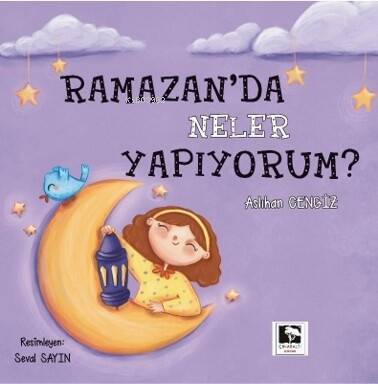 Ramazan'da Neler Yapıyorum? - 1