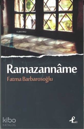 Ramazannâme - 1