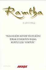 Ramtha Beyaz Kitap - 1