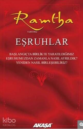 Ramtha Eşruhlar - 1