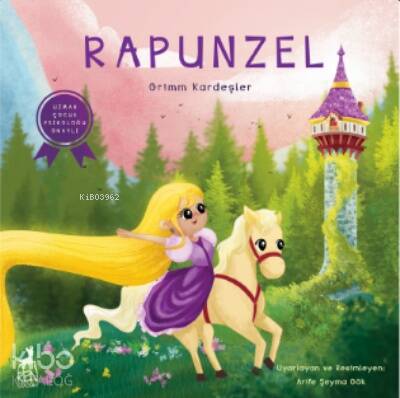 Rapunzel - 1