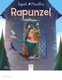 Rapunzel; Değerli Masallar - 1