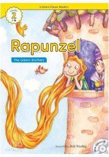 Rapunzel +Hybrid CD (eCR Level 2) - 1