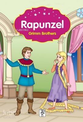 Rapunzel (İngilizce) - 1