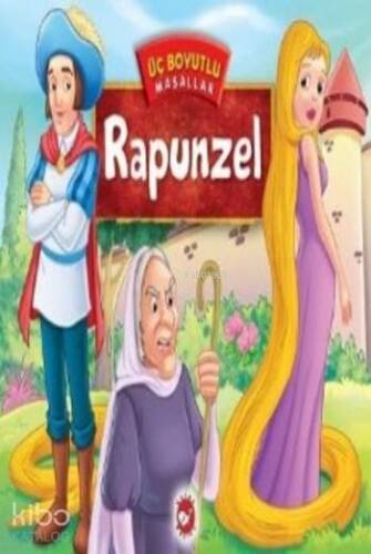 Rapunzel; Üç Boyutlu Masallar - 1