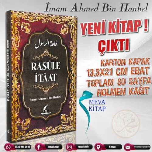 Rasûle İtâat - 1