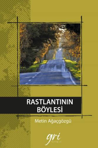 Rastlantının Böylesi - 1