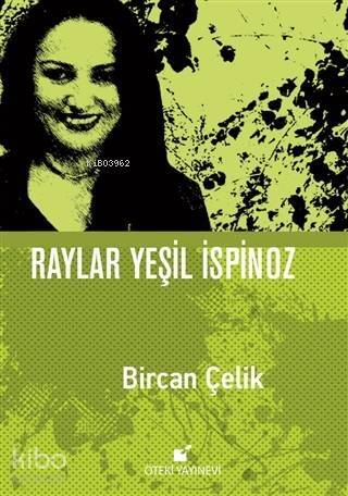 Raylar Yeşil İspinoz - 1