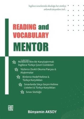 Reading And Vocabulary Mentor - 1