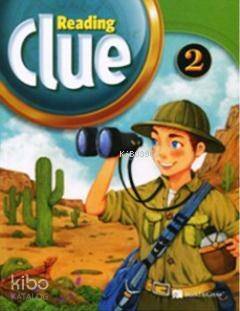 Reading Clue 2 with Workbook + CD (13-15 Yaş) - 1