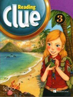 Reading Clue 3 with Workbook + CD (13-15 Yaş) - 1