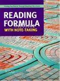 Reading Formula; with note-taking - 1