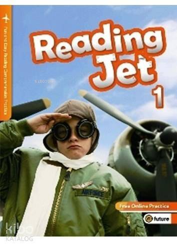 Reading Jet 1 with Workbook +CD - 1