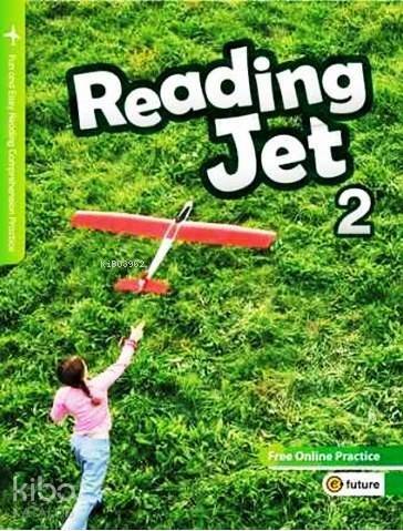 Reading Jet 2 with Workbook +CD - 1