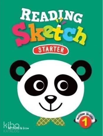 Reading Sketch Starter 1; with Workbook + MultiRom - 1