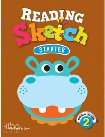 Reading Sketch Starter 2; with Workbook + MultiRom - 1