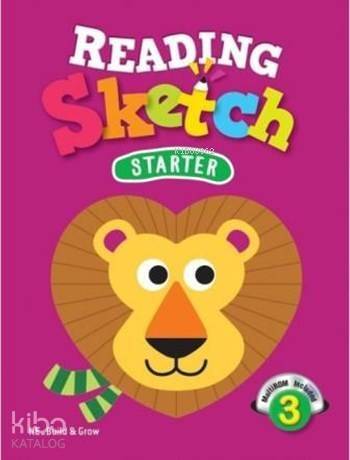 Reading Sketch Starter 3; with Workbook + MultiRom - 1