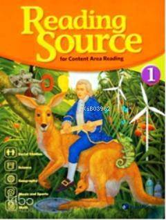 Reading Source 1 with Workbook +CD - 1