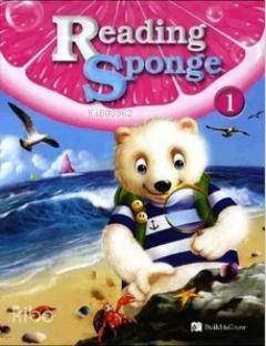 Reading Sponge 1 with Workbook + CD - 1