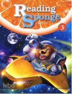 Reading Sponge 3 with Workbook +CD - 1