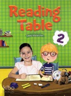 Reading Table 2; Workbook + Audio CD - 1