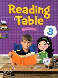 Reading Table 3; Workbook + Audio CD - 1