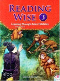 Reading Wise 3 Learning Through Asian Folktales+CD - 1