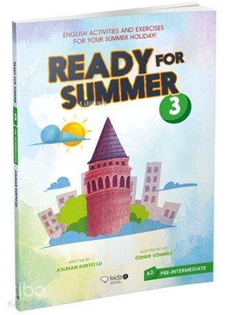 Ready for Summer - 3; Pre-Intermediate (A2) - 1