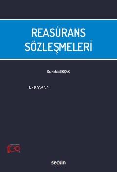 Reasürans Sözleşmeleri - 1