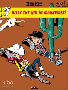 Red Kit 29; Billy The Kid'in Mahkemesi - 1