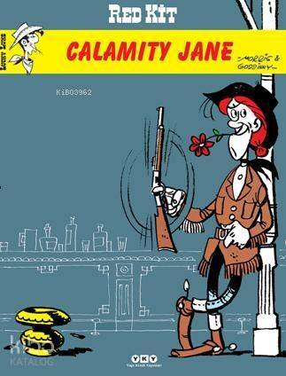 Red Kit 71 Calamity Jane - 1