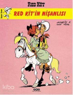 Red Kit 73 - Red Kit'in Nişanlısı - 1