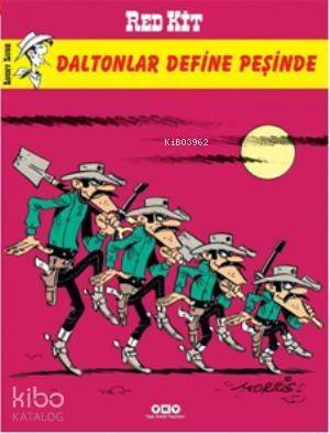 Red Kit 74;Daltonlar Define Peşinde - 1