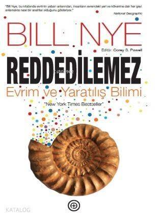 Reddedilemez-Evrim ve Yaratılış Bilimi - 1