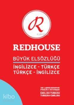 Redhouse Büyük Elsözlüğü; İngilizce-Türkçe / Türkçe-İngilizce - 1