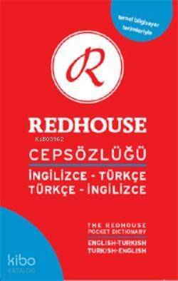 Redhouse Cep Sözlüğü; İngilizce Türkçe-Türkçe İngilizce (Kod:RS 004) - 1