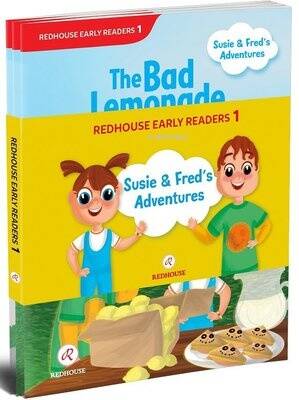 Redhouse Early Readers Set - 1 - 1