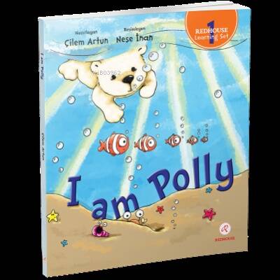 Redhouse Learning Set-1 I am Polly - 1