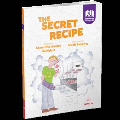 Redhouse Reading Set-8 The Secret Recipe - 1