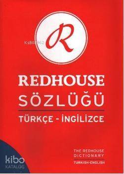 Redhouse Sözlüğü Türkçe-İngilizce (kod RS 011) - 1