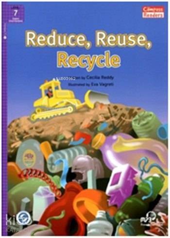 Reduce, Reuse, Recycle + Downloadable Audio; Compass Readers 7 B2 - 1