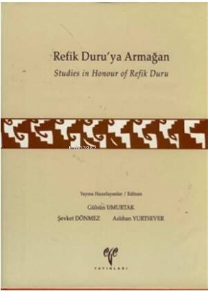 Refik Duru'ya Armağan - 1