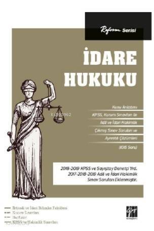 Reform Serisi İdare Hukuku - 1