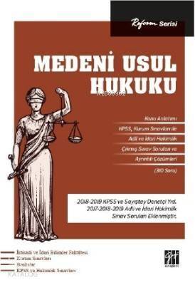 Reform Serisi Medeni Usul Hukuku - 1