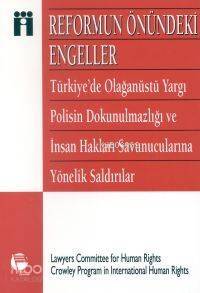 Reformun Önündeki Engeller - 1