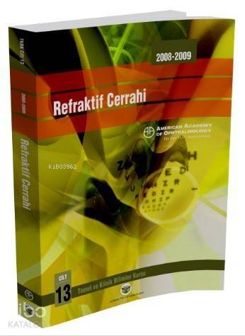 Refraktif Cerrahi; American Academy of Ophthalmology - 1