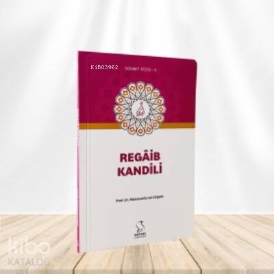 Regaib Kandili - 1