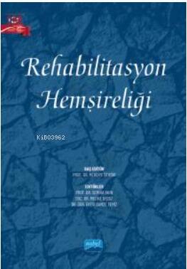 Rehabilitasyon Hemşireliği - 1