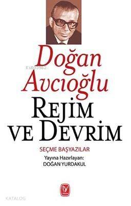 Rejim ve Devrim - 1